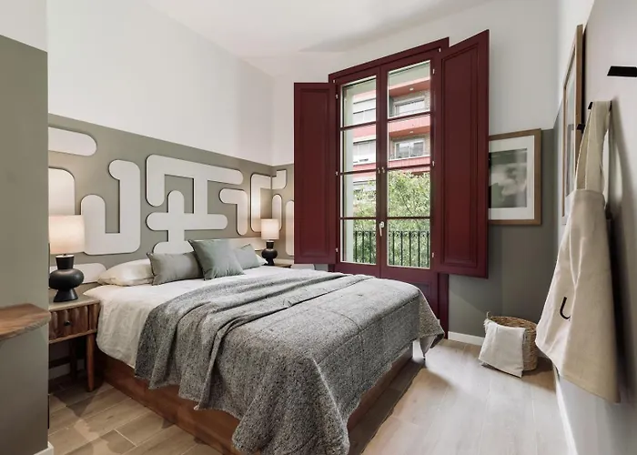 Brisa - 1 Bedroom And Balcony In Sant Antoni