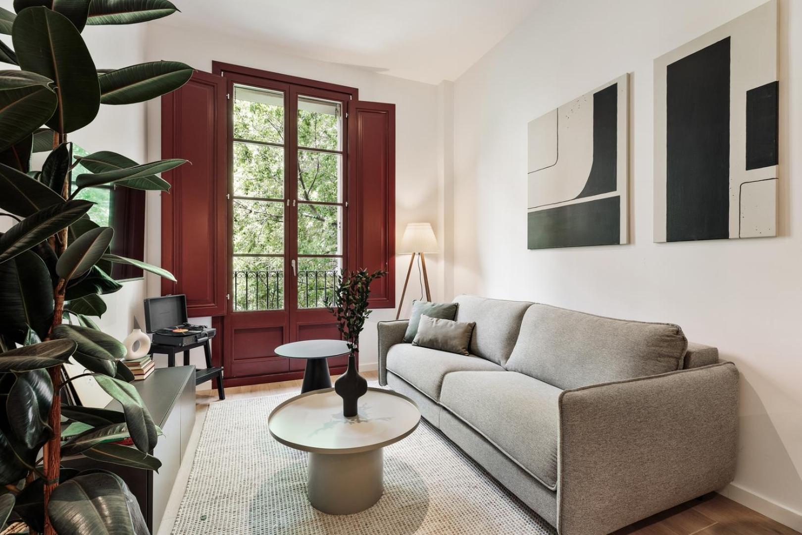 Appartamento Brisa - 1 Bedroom And Balcony In Sant Antoni