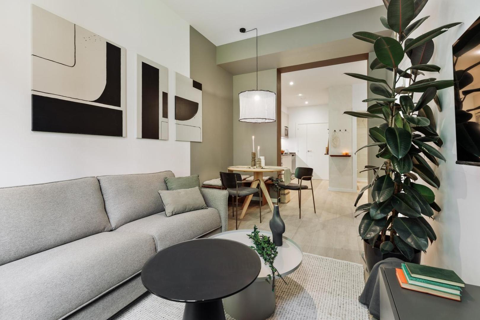 Appartamento Brisa - 1 Bedroom And Balcony In Sant Antoni *
