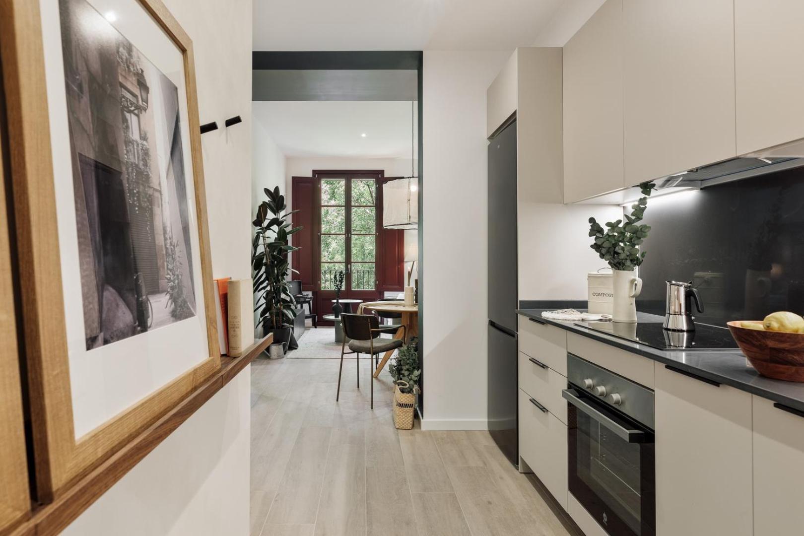 Brisa - 1 Bedroom And Balcony In Sant Antoni *