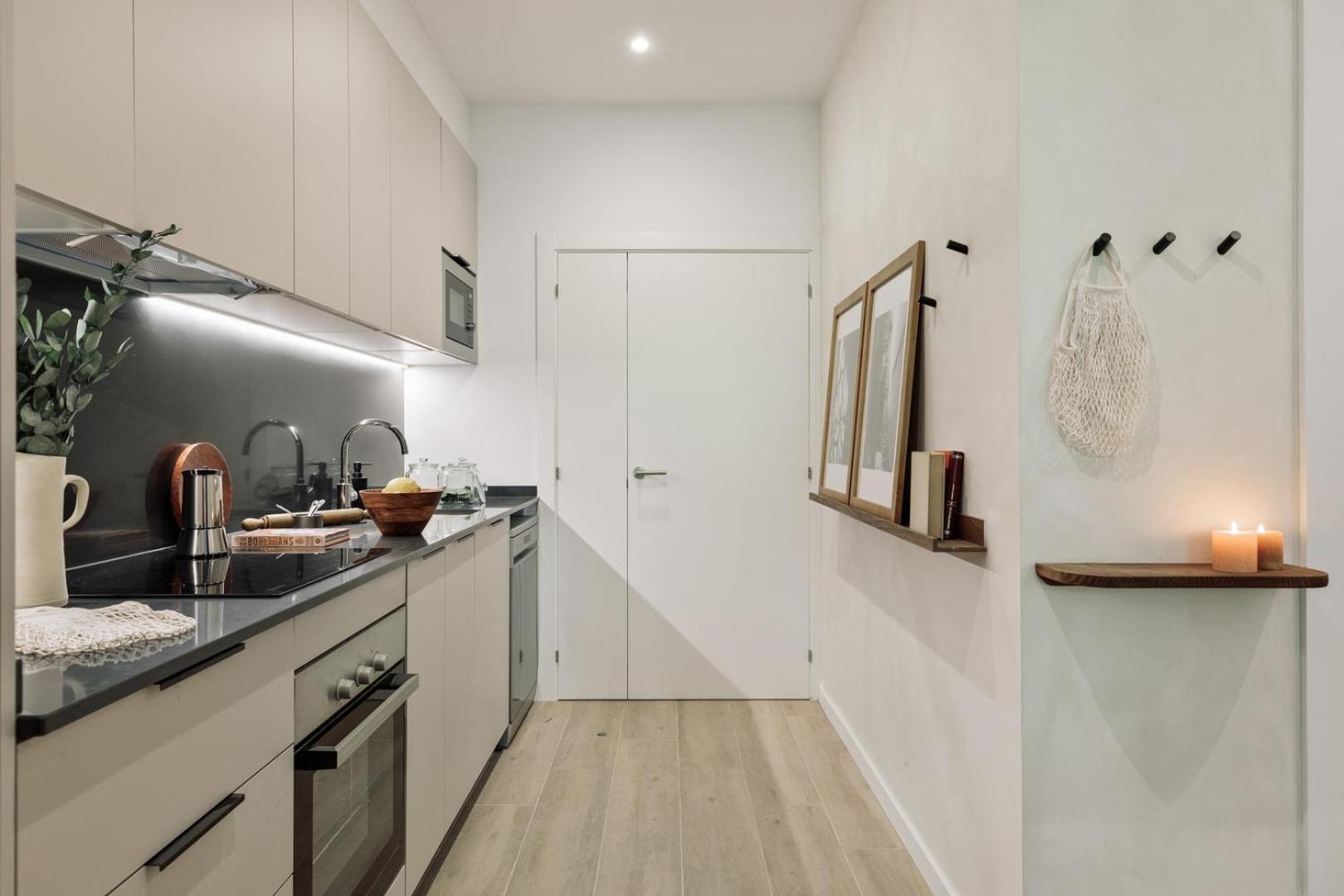 Brisa - 1 Bedroom And Balcony In Sant Antoni * Barcellona