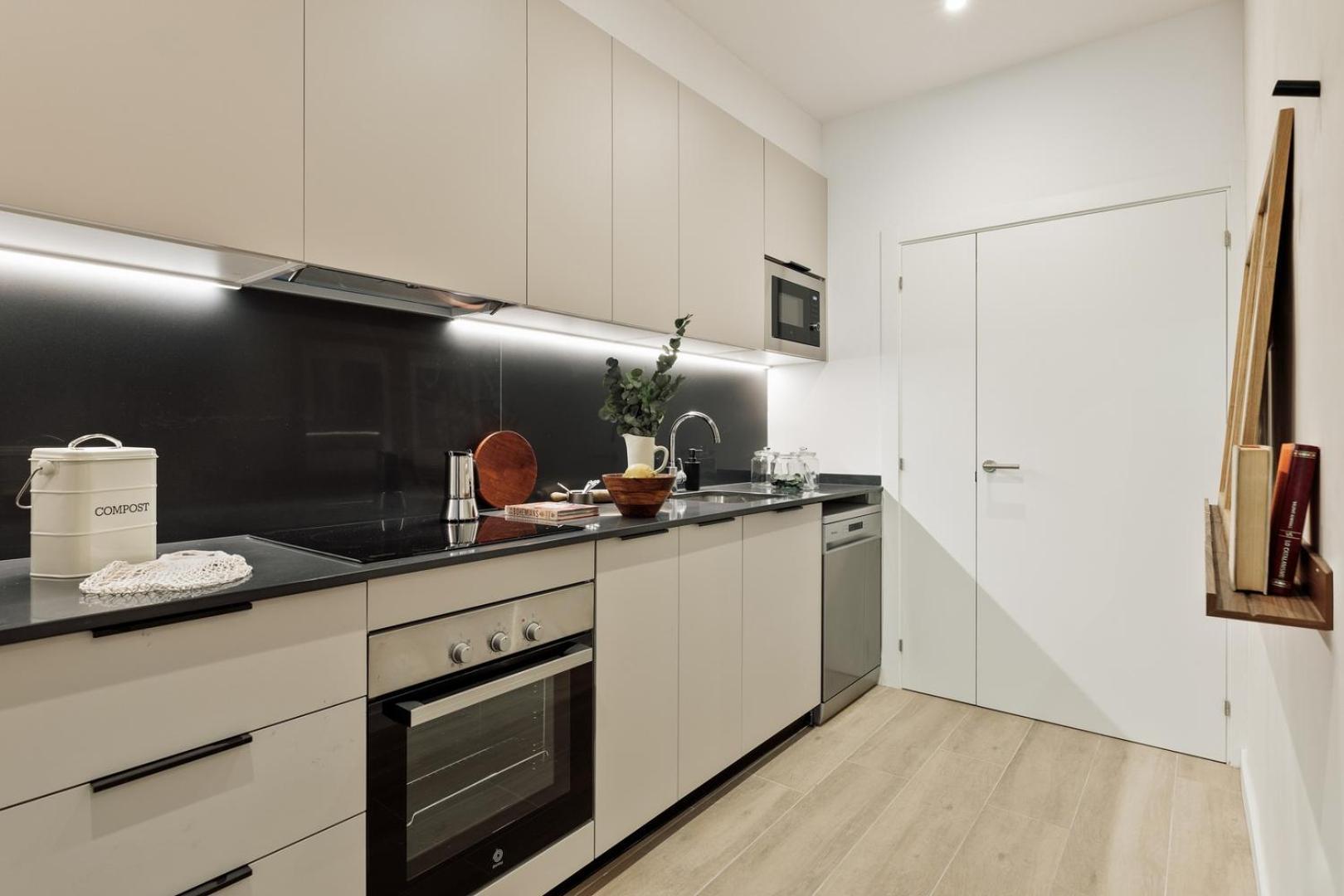 Brisa - 1 Bedroom And Balcony In Sant Antoni Apartamento